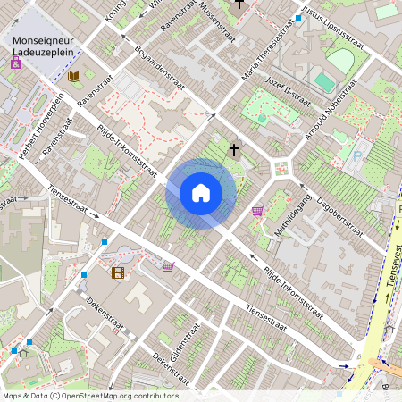 Blijde-Inkomststraat, 41, 0201, 3000, Leuven