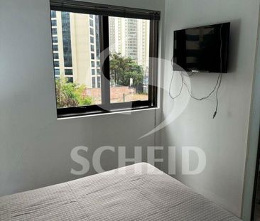 Apartamento 1 Quarto Em Moema Para Alugar - Photo 4