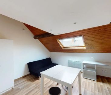 Appartement à louer 1 pièce 16.24m² - Photo 1