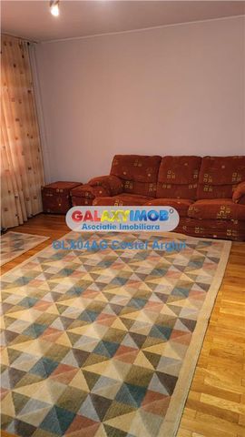 inchiriez apartament cu 2 camere et 1 zona Teilor - Fotografie 2