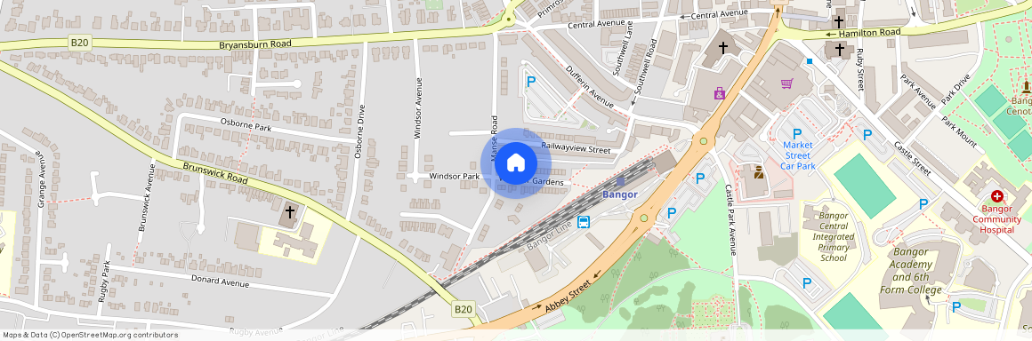 7 Windsor Gardens, Bangor, BT20 3DD