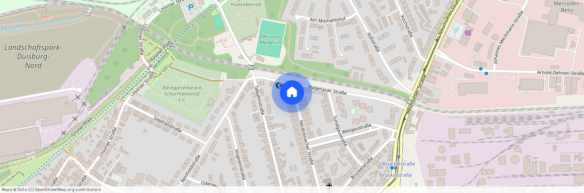 Neubreisacherstraße 45a, 47137 Duisburg - Meiderich/Beeck