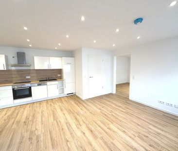 Erstbezug nach Kernsanierung- ideale 2er WG Wohnung mit Einbauküche... - Photo 4