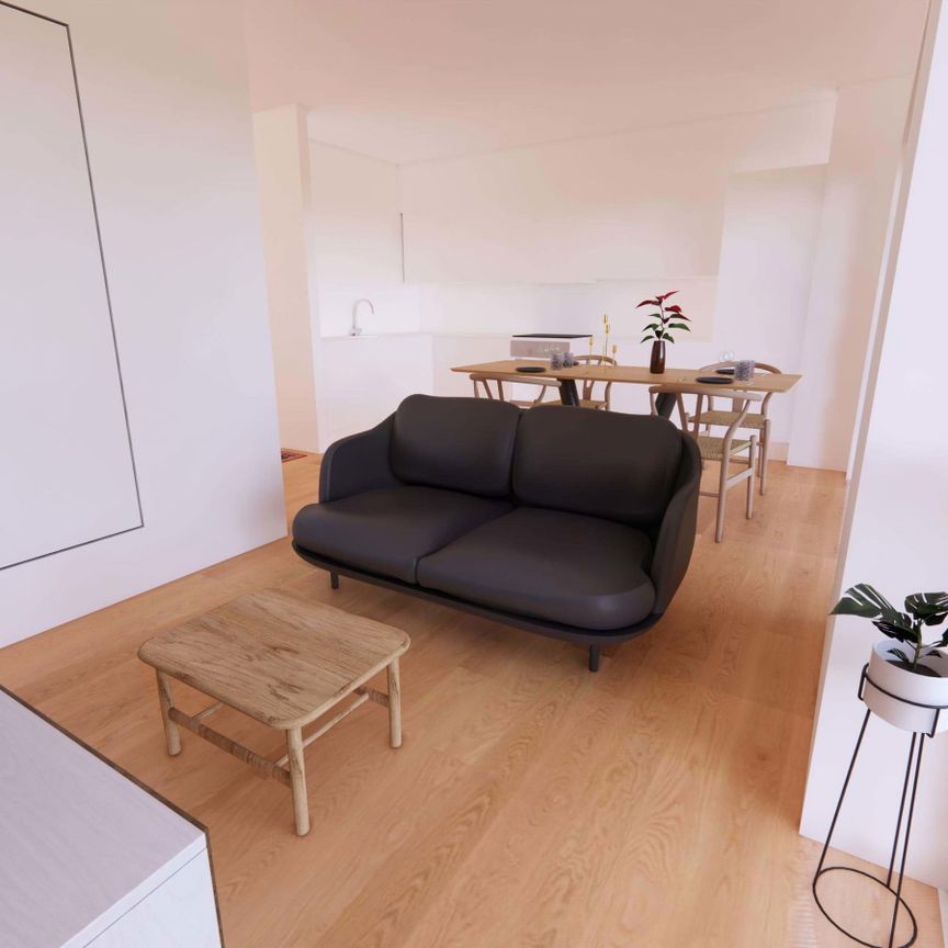 Lykkehåbs Alle 76, st.tv. - Photo 1