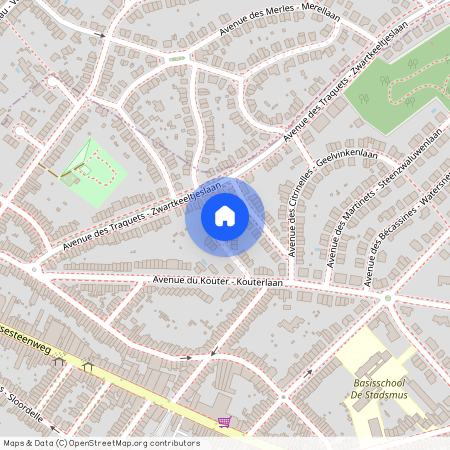 Clos du Trèfle 19, 1160, Auderghem