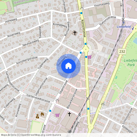 Sägestrasse 10, 3097 Liebefeld