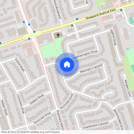 3 Heatherington Drive Unit# Bsmt, Toronto