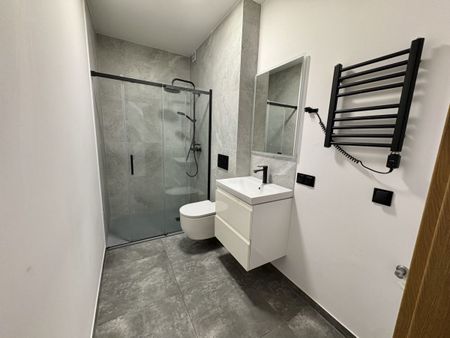 Słoneczne Widok Na Morze Balkon Ogród | Połczyno - Фото 4