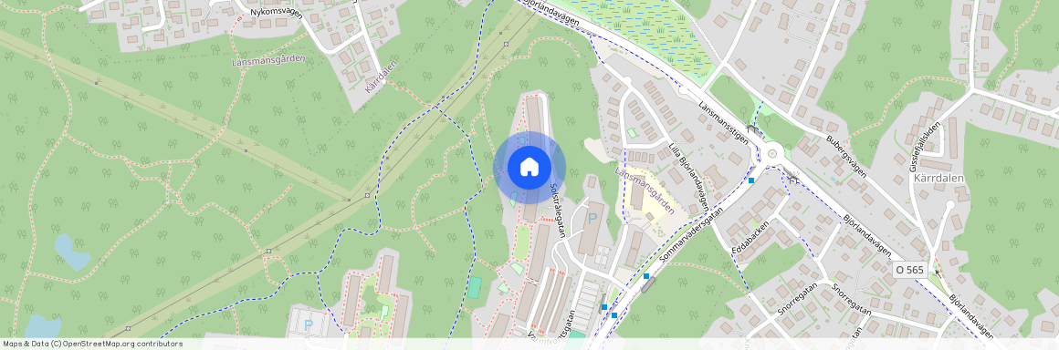 Göteborg, Solstrålegatan, 34, 41843