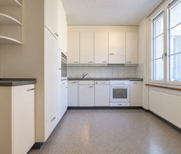 Gemütliches Zuhause im Grünen - 3-Zimmerwohnung in Golaten - Photo 2