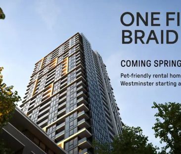 One Fifty Braid | 150 Braid Street, New Westminster - Photo 1