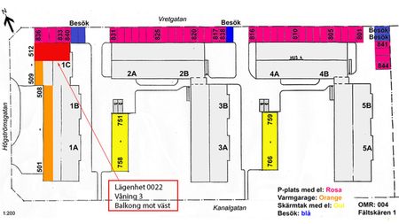 Kanalgatan 1 C - Photo 5