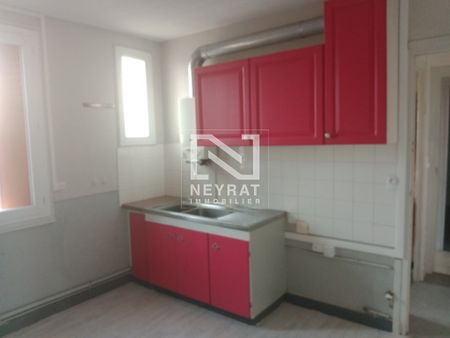 Location Appartement 3 pièces 54m² DIGOIN 71160 - Photo 4