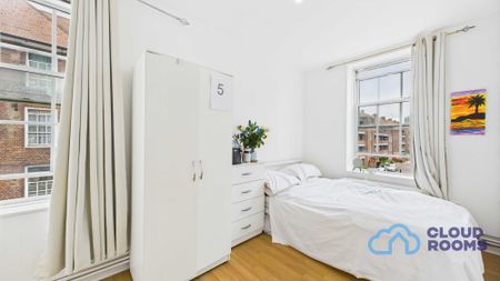 RM5 Shadwell Gardens | Shadwell | London | E1 2QH - Photo 2