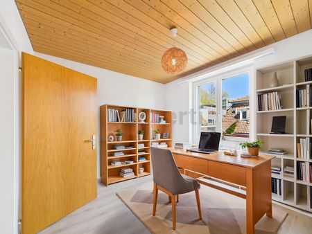 Heimelige und helle 3.5-Zimmer Wohnung in Au SG - Foto 5