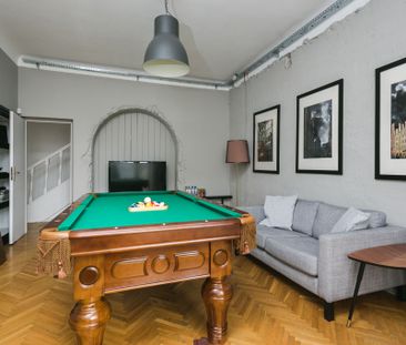 Dom na wynajem, ul. Jarosława Dąbrowskiego, Warszawa Mokotów - Photo 2