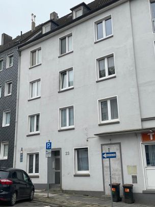 Helle 2-Zimmer-Wohnung mit Balkon und Einbauküche - Photo 1