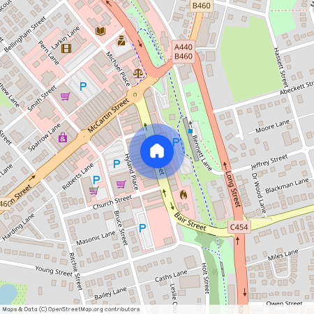 Leongatha, Latrobe - Gippsland