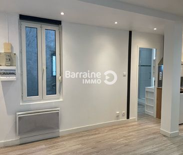 Location appartement à Brest, 2 pièces 31.3m² - Photo 3