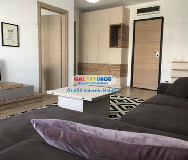 Inchiriere apartement 3 camere modern Baneasa Greenfield Parc! - Photo 1