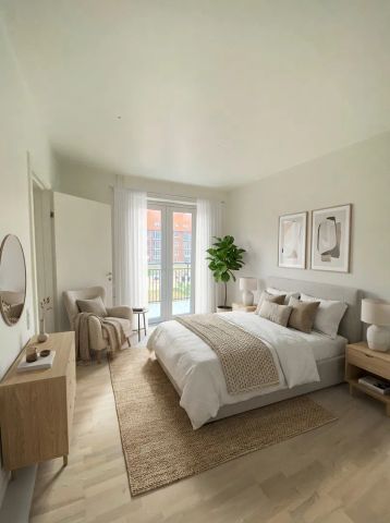 Lysfyldt 3-værelses lejlighed med moderne komfort - Photo 2