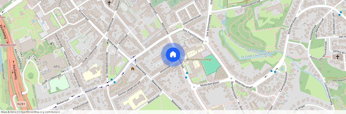 Akerstraat 110, Bekkerveld, 6417BN, Heerlen