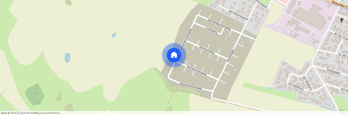 Distelweg 9, 18195 Tessin