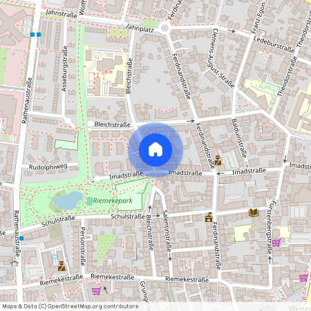 Bleichstr. 30, 33102 Nordrhein-Westfalen - Paderborn