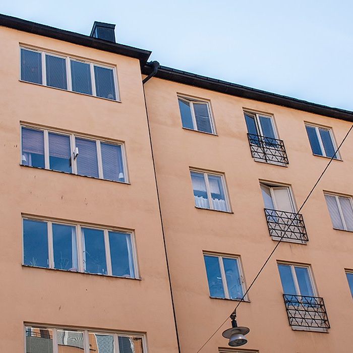 Erstagatan 17, Södermalm - Photo 1