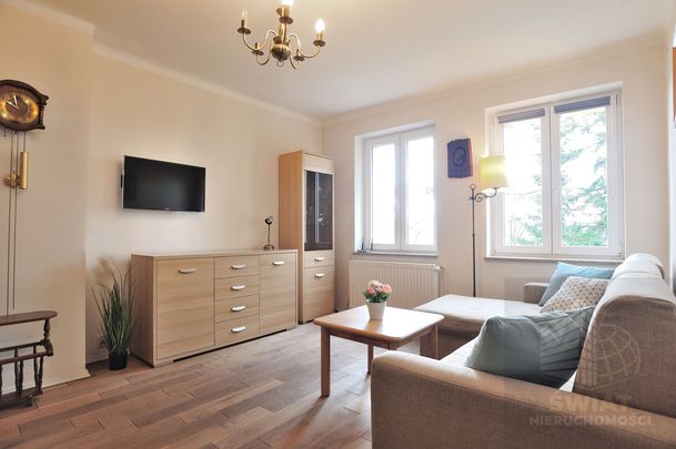 Do wynajęcia przytulna kawalerka na Grabowie - Photo 1