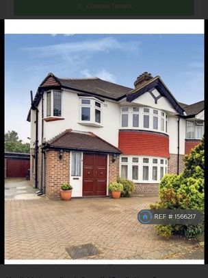 4 bedroom semi-detached house to rent - Photo 1