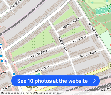 Keslake Road, Queen's Park, NW6 - Photo 1