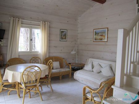 Maison pour 8 personnes situé dans un parc arboré à Gassin - Photo 2