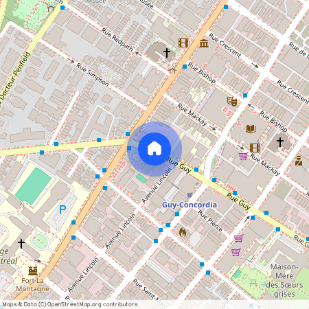 2250 Guy street, Montréal, QC H3H 2M3