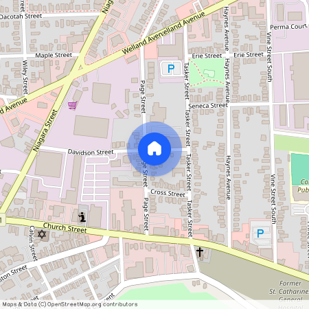 32 Page Street, St. Catharines