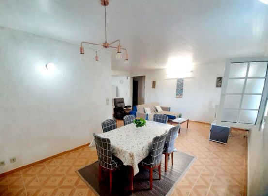 Location appartement 3 pièces, 84.62m², Le François - Photo 1