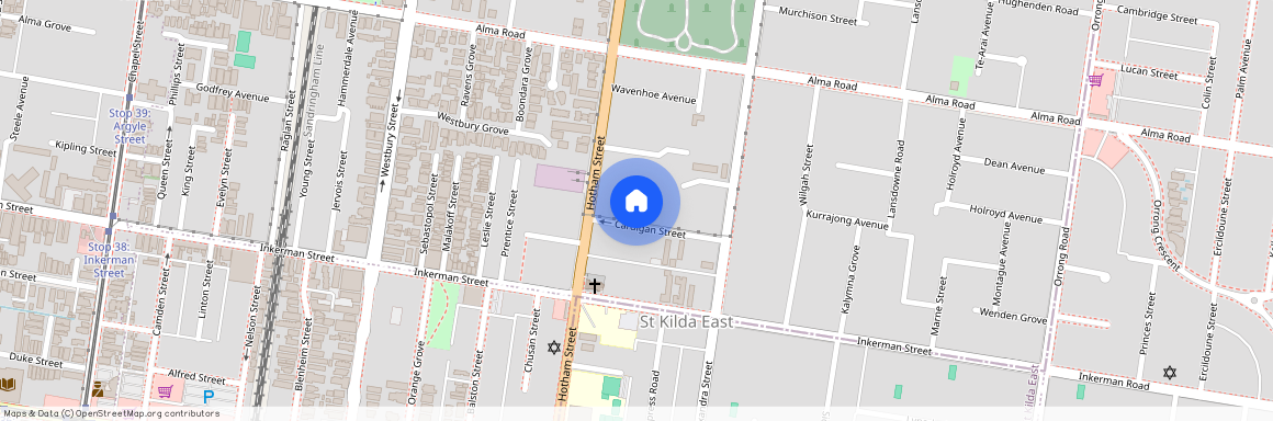 9 / 6 Cardigan St, St Kilda East, VIC 3183