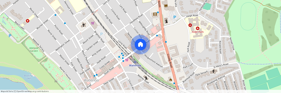 South Road, Waterloo, Liverpool