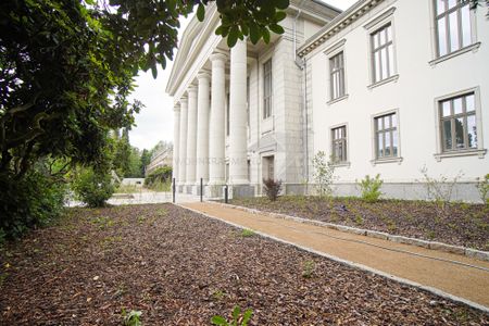 Wohnen im Kulturpalast - 4-Raum-Wohnung mit großer Loggia, zwei Bädern und Fitnessraum - Foto 5