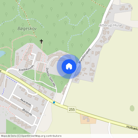 Dr. Sells Vej 49 1 th, 4293 Dianalund