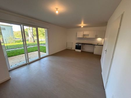 Appartement T3 Pinel – Poitiers – 62.42 m² - Photo 3