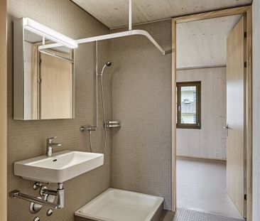 MIETEN OHNE KAUTION - Ihr neues zu Hause in Oberhasli - Photo 2