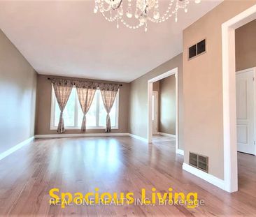 For Lease - 2405 Benedet Drive Unit# Upper, Mississauga, Ontario - Photo 1