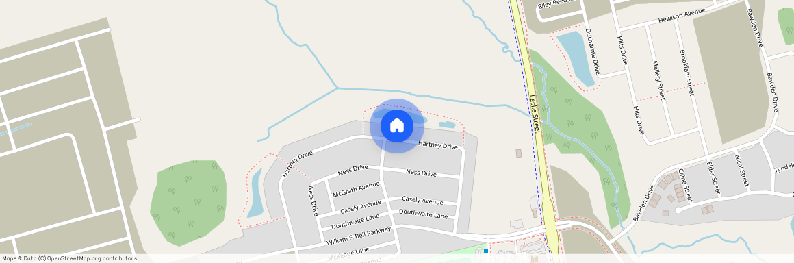 94 Hartney Drive, Richmond Hill