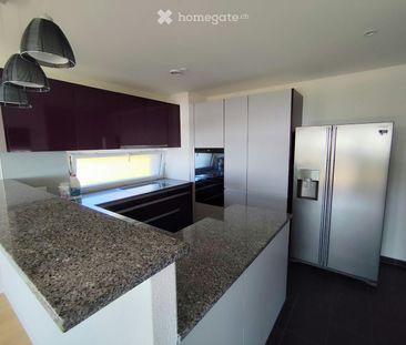 3,5 pièces lumineux au Mont avec terrasse-loggia couverte - Foto 3