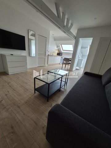 Location Appartement 1 pièce 25m² CAMBRAI 59400 - Photo 2