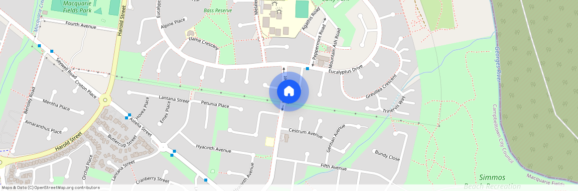 7A Evelyn Street, NSW 2564, Macquarie Fields