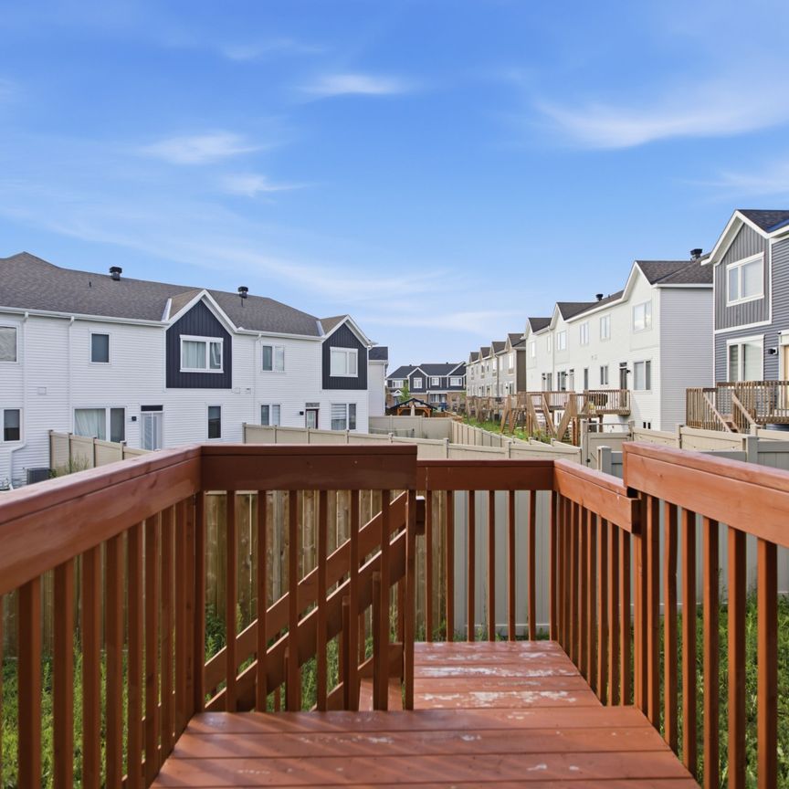 For Lease - 651 Chillerton Drive, Barrhaven, Ontario - Photo 1