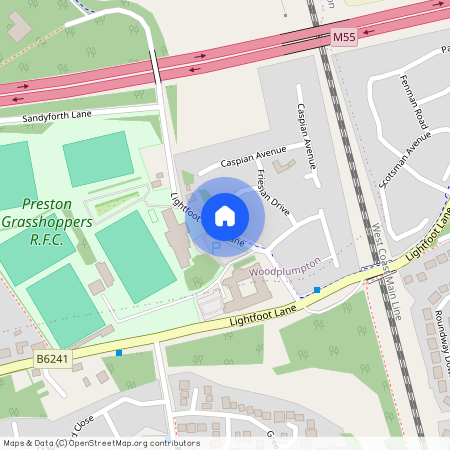 Friesian Drive, Lightfoot Green, Preston