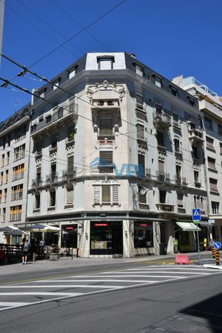 Joli 3 pièces au cœur des Eaux-Vives - Photo 5